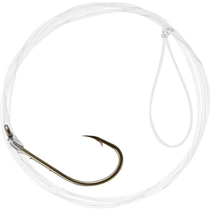 Danielson Snelled Baitholder Hook Qty 6