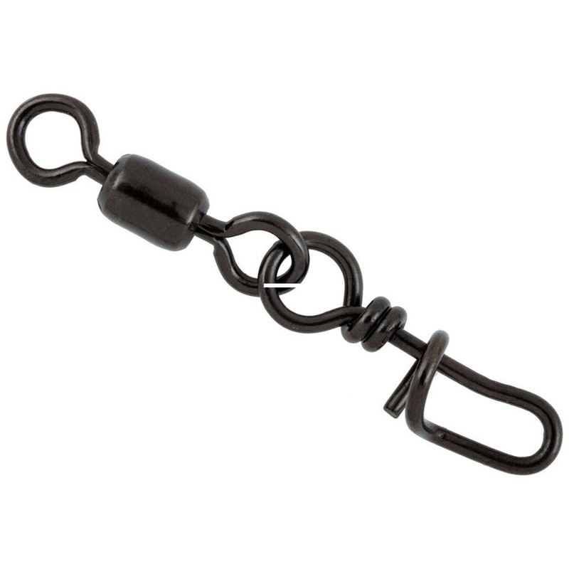 Danielson Swivel Corkscrew Size 2/0 Qty 6