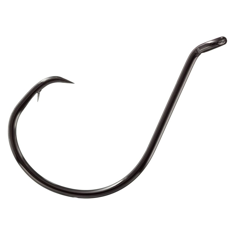 Eagle Claw Lazer Sharp Circle Sea Hooks 6/0 Qty 5