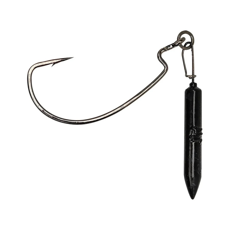 Gamakatsu Gika Rig Qty 2|3/16 Oz 2/0 Hook|3/16 Oz 3/0 Hook|1/8 Oz 2/0 Hook|1/8 Oz 3/0 Hook|1/4 Oz 3/0 hook|1/4 4/0 Hook|3/8 Oz 4/0 Hook