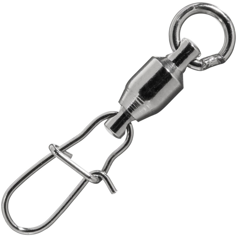 Hurricane Ball Bearing Snap Swivel Coast Duo-Lock
