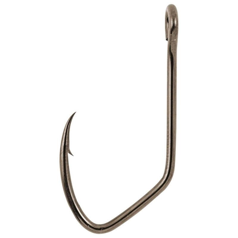 Matzuo Sickle Siwsh Open Eye Black Chrome