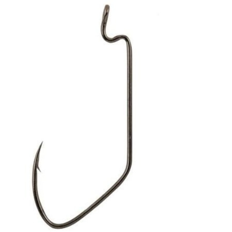 Matzuo Xtra-Wide J-Bend Worm Hook Qty 25