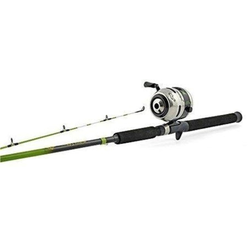 Mudville Catmaster 7' Medium Heavy Cast Combo 2 Piece