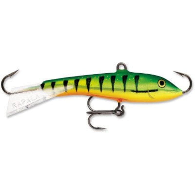 Rapala Jigging Rap 05 5/16 Oz 2 Perch