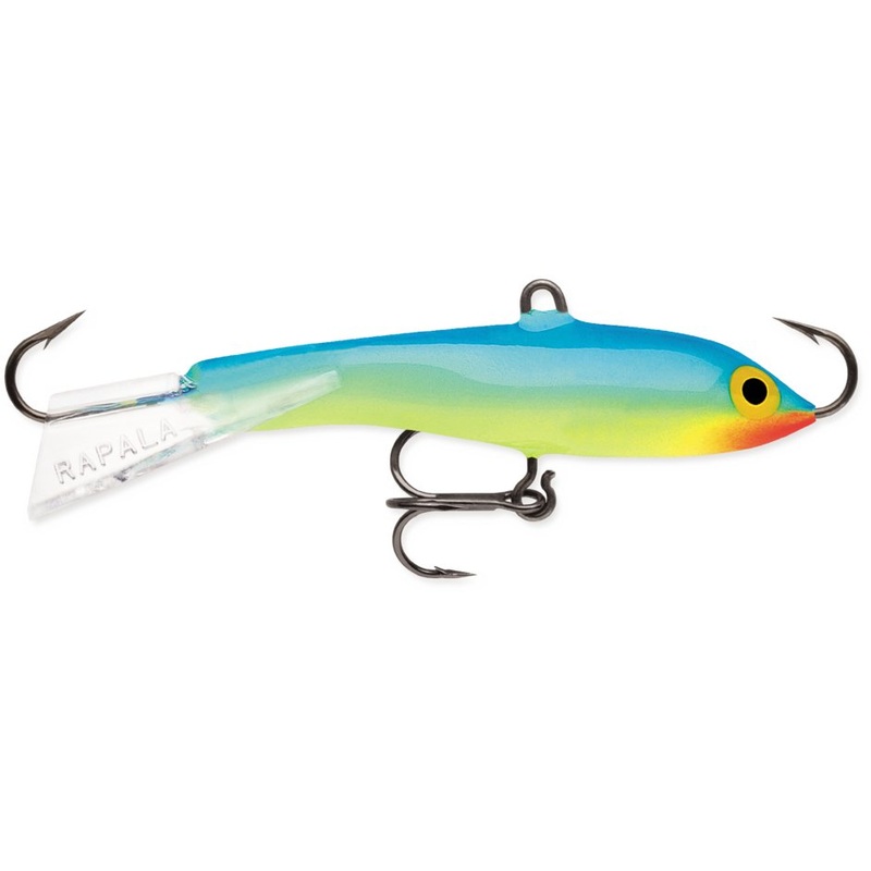 Rapala Jigging Rap 3/16 oz. 1.5 Parrot