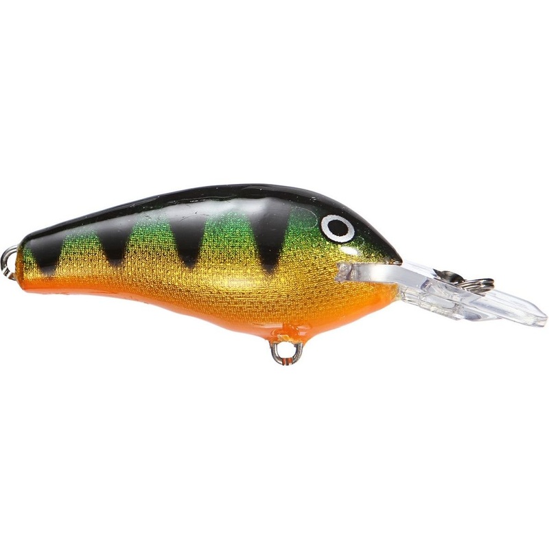Rapala Mini Fat Rap 03 1/8 oz 1.5 Perch
