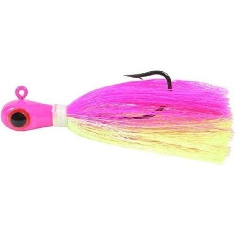 Sea Striker Bugeye Jig 2 Oz 9 Electric Chicken