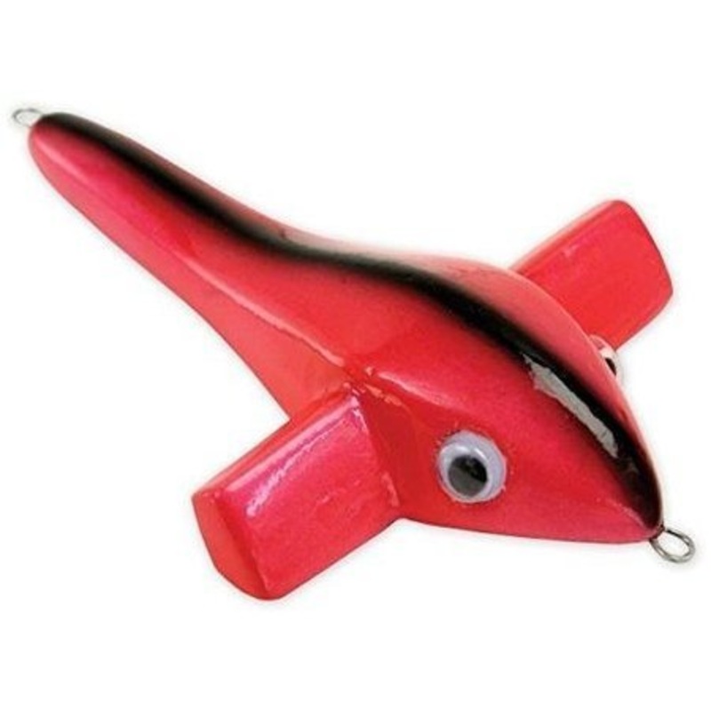 Sea Striker Sea Bird Teaser 5 Pink/Black Back