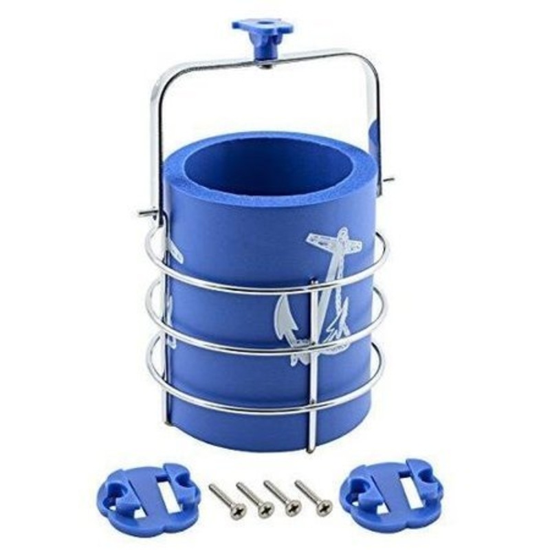 Shoreline Marine Drink/Mug Holder 3.75 Blue
