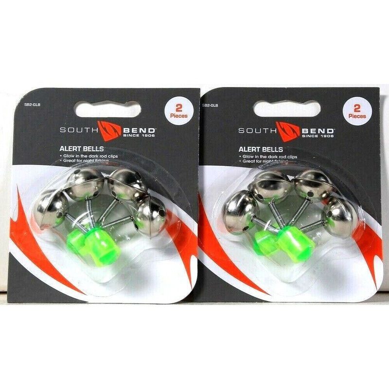South Bend Alert Bells Qty 2
