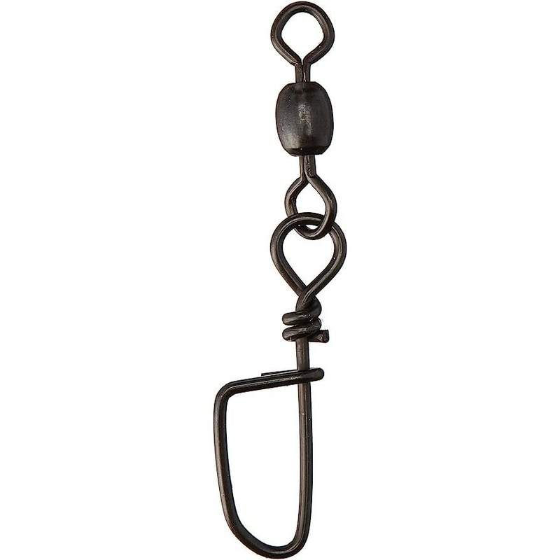 South Bend Coast Lock Fast Snap Swivel Size 2/0 250Lb Test Qty 3