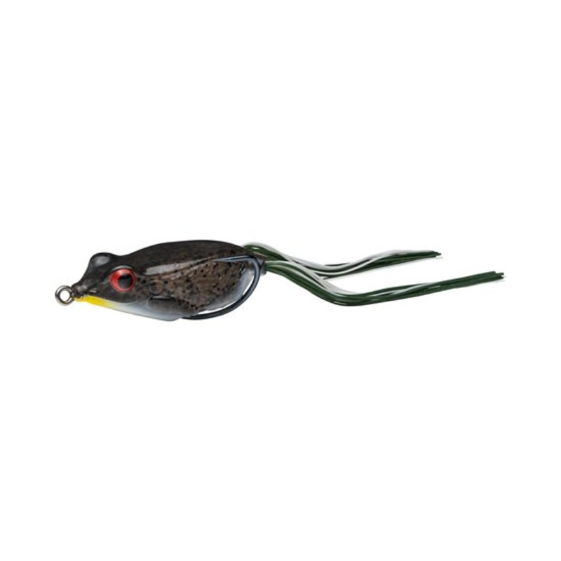 Strike King KVD Sexy Frog 5.75 Green Pumpkin Pearl