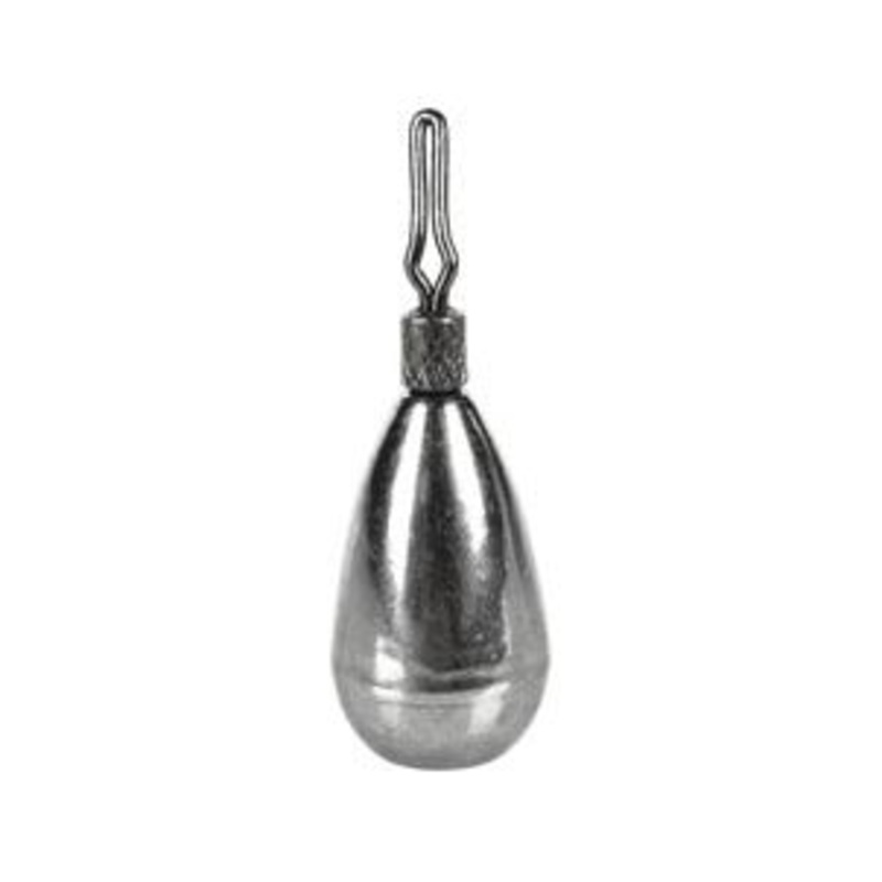 Strike King Tour Grade Tungsten Drop Shot Weights Unpainted