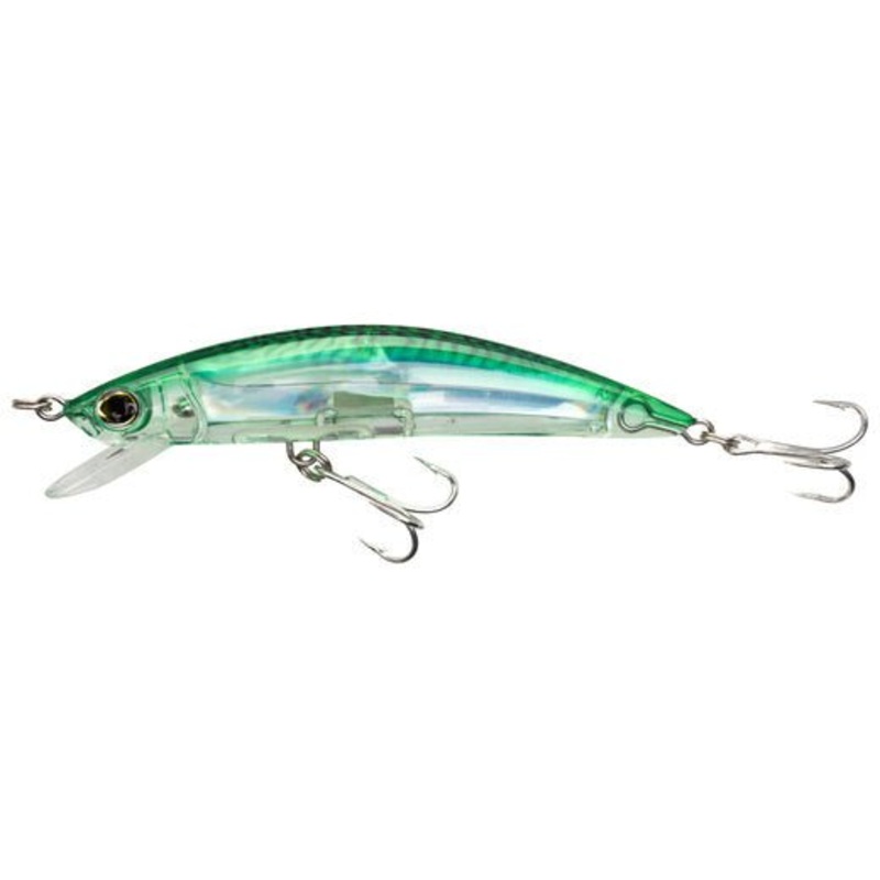 Yo-Zuri 3D Inshore Fingerling (Sp) 2-3/4 1/4 Oz Green Mackerel