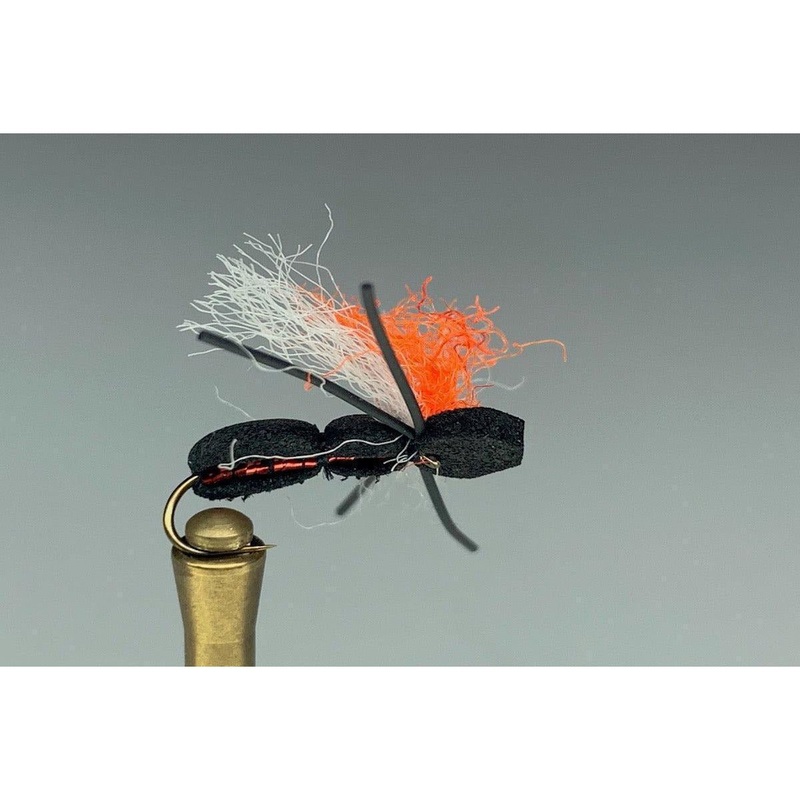 Freestone Fly Cheeto Beetle Red Size 14 Qty 12