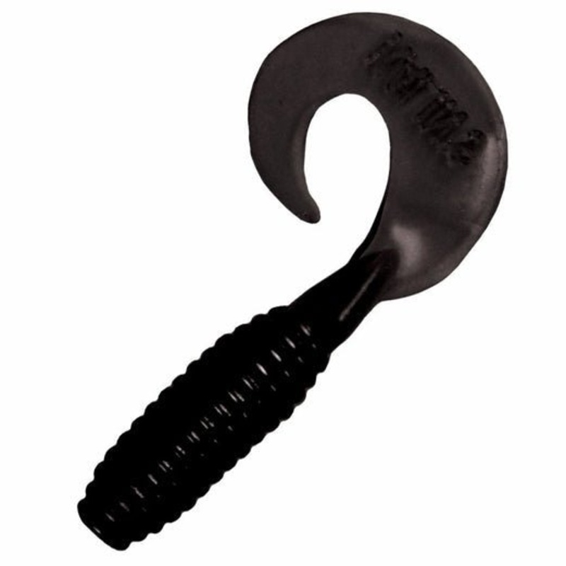Kalins Mogambo Grub Black|6'' Qty 10|8" Qty 6