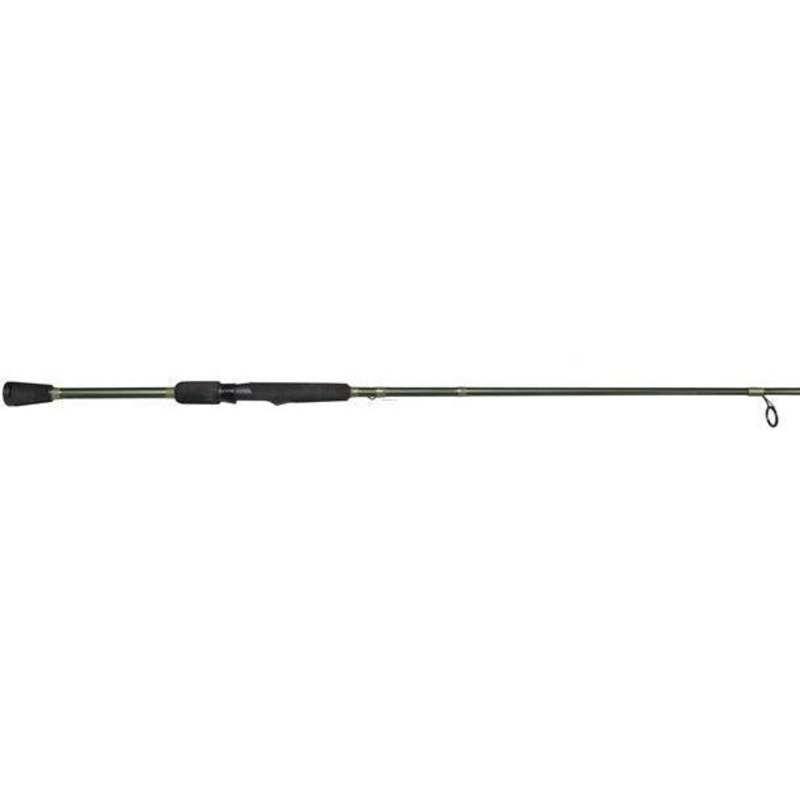 Kunnan KNF-S67ML Fiend Spinning rod 6'7 6-12lb. Medium Light action