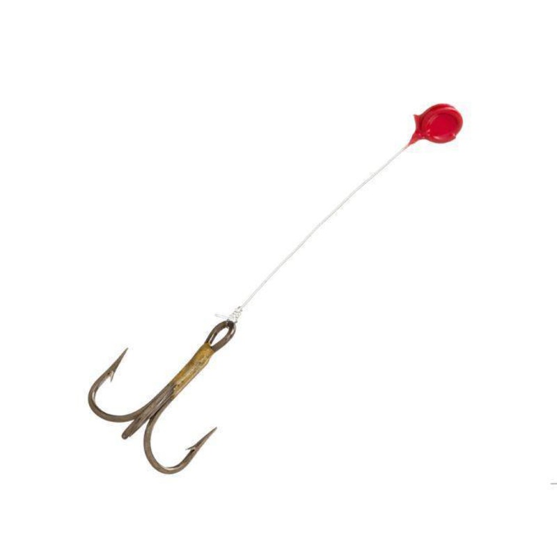 LINDY STINGER SNELLS - #10 HOOK QTY 2