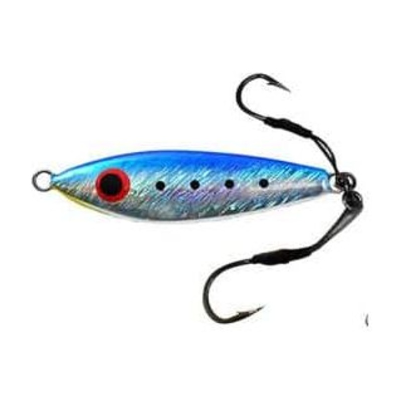 Magbay Lures Hyperfly 80g Bliss Jig 3 Qty 1