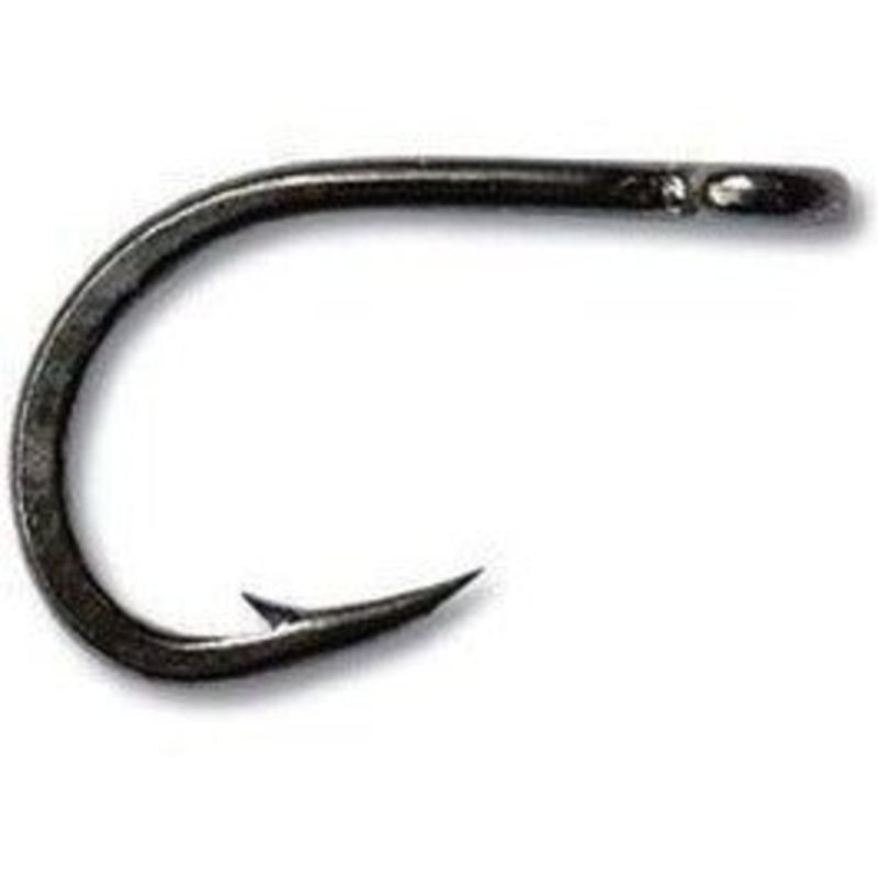 Mustad Hoodlum Livebait Ultrapoint Hooks Black Nickel