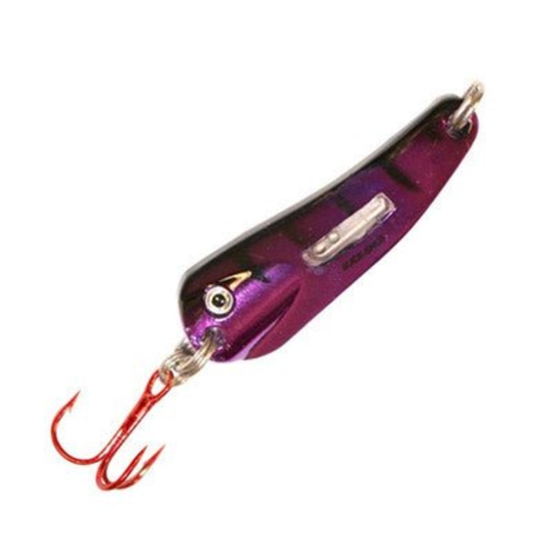 Northland Tackle Flutter Spoon 1/16 Oz Purple Passion Qty 1