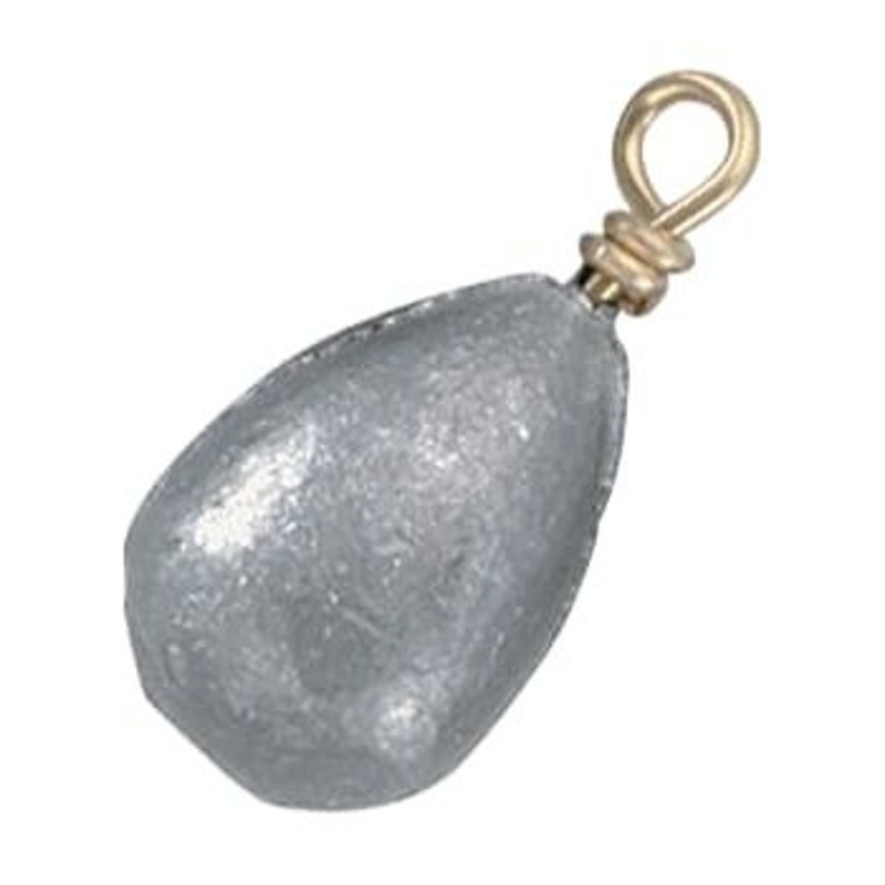 Pucci Bass Casting Sinkers|9 (3-16 oz) Qty 6|10 (1/8 Oz) Qty 8