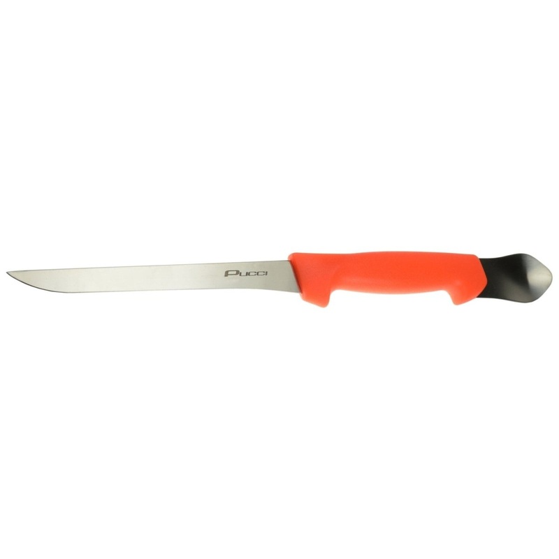 Pucci Fillet Spoon Knife 7