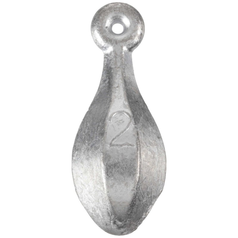 South Bend Bank Sinkers|1 Oz Qty 4|1 Oz Qty 16|3 Oz Qty 3|5 Oz Qty 3|6 Oz Qty 2