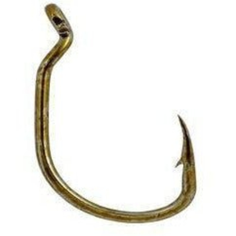 South Bend Live Bait Hooks Bronze Qty 10