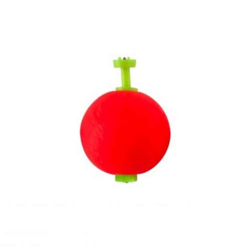 Thill Round Un-Weighted Foam Clip Floats Qty 2