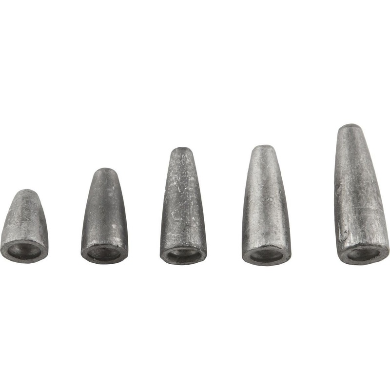 Water Gremlin Low Profile Slip Sinkers