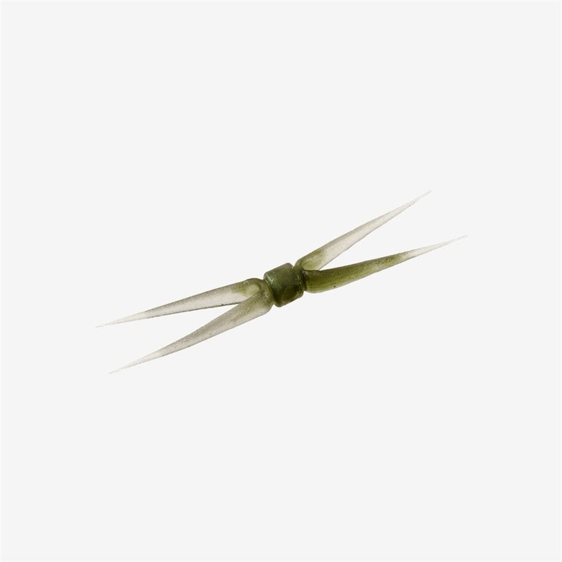 13 Fishing Tetrad Mini Quatro Greenhead Qty 6