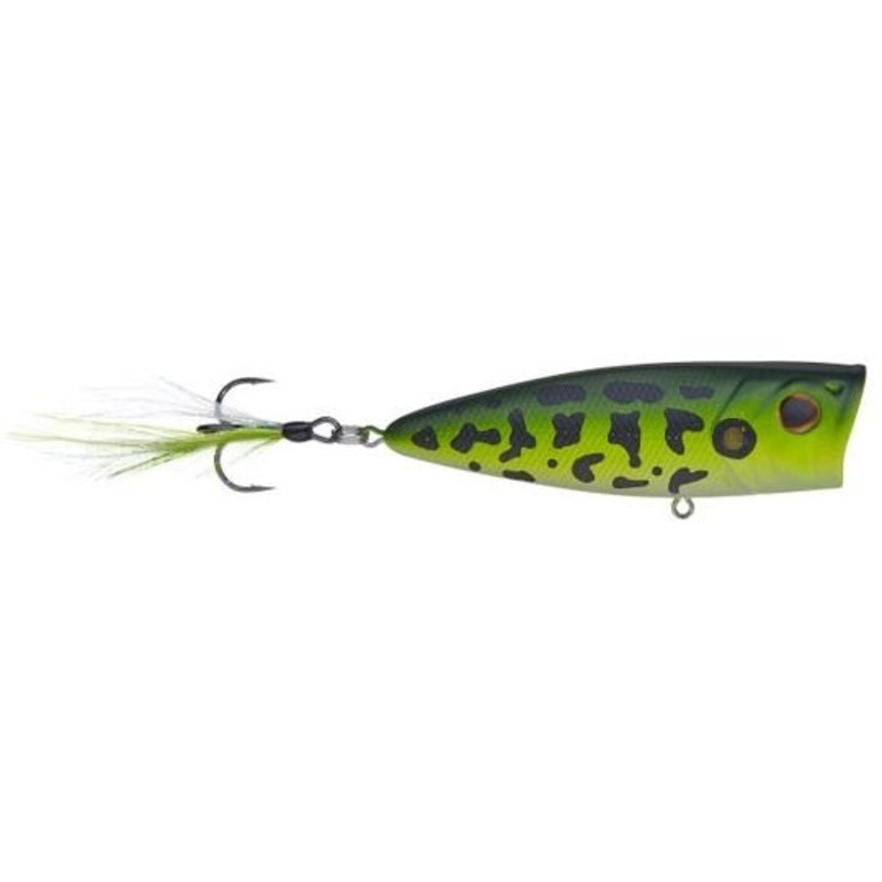 Berkley Bullet Pop 60 2-1/4 1/5 Oz MF Frog