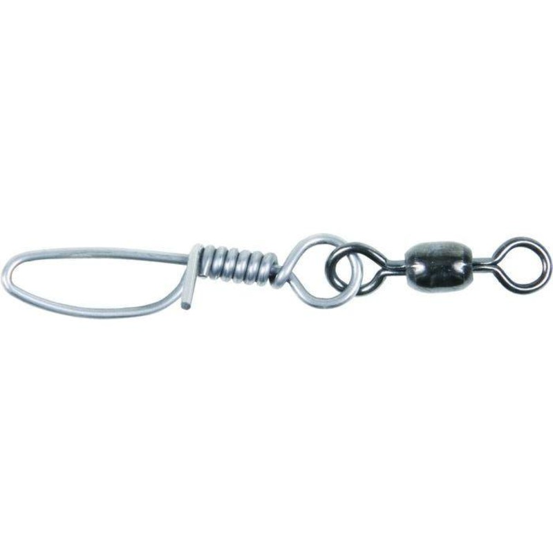 Billfisher Dredge Snap Swivel Size .5 110Lb Qty 10