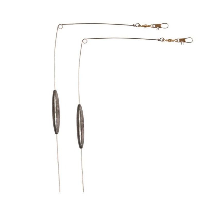 Danielson Bottom Walker Sinker Qty 2
