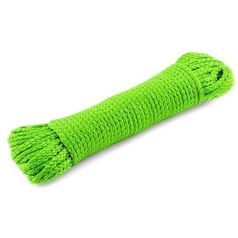 Danielson Crab Trap Line Twisted Poly Rope 48' Green