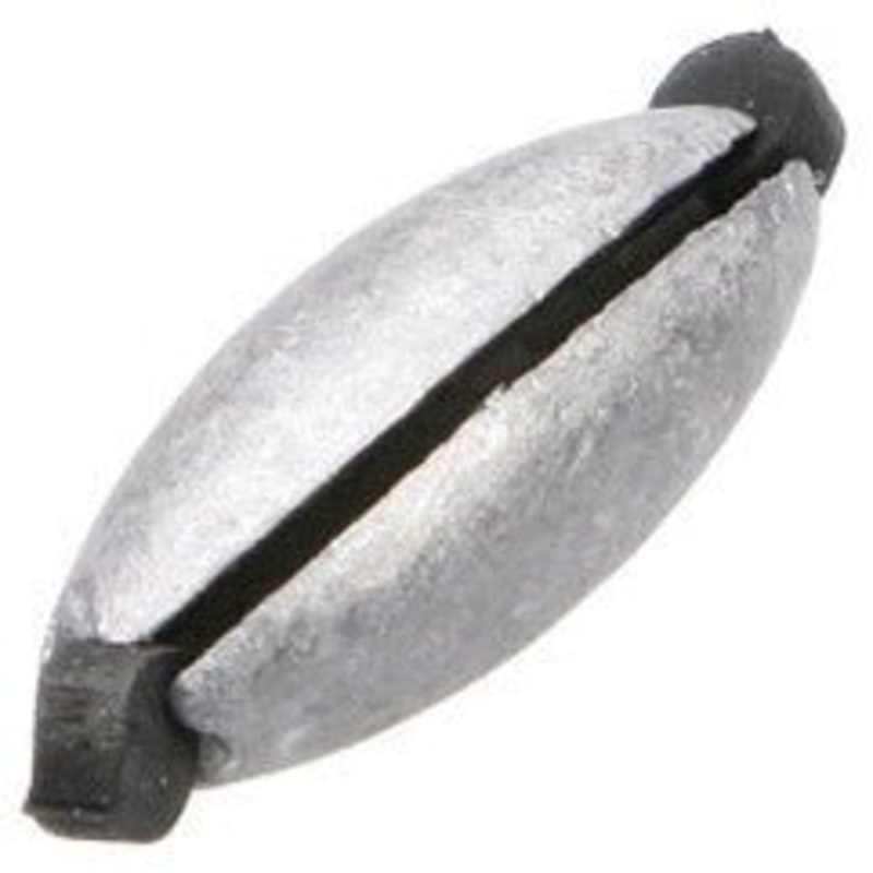 Danielson Rubbercore Twist Lock Sinker