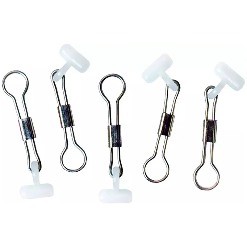 Danielson Sinker Slide w/Connecting Links Size 16 2pk