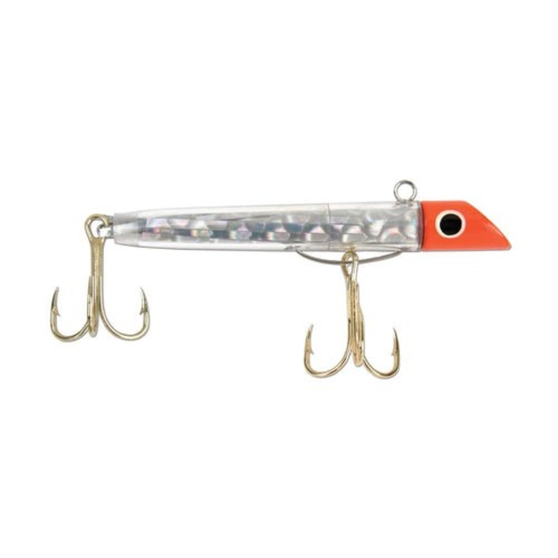 GOT-CHA Lures Mylar Minnow Series Plug, 3 1 Oz