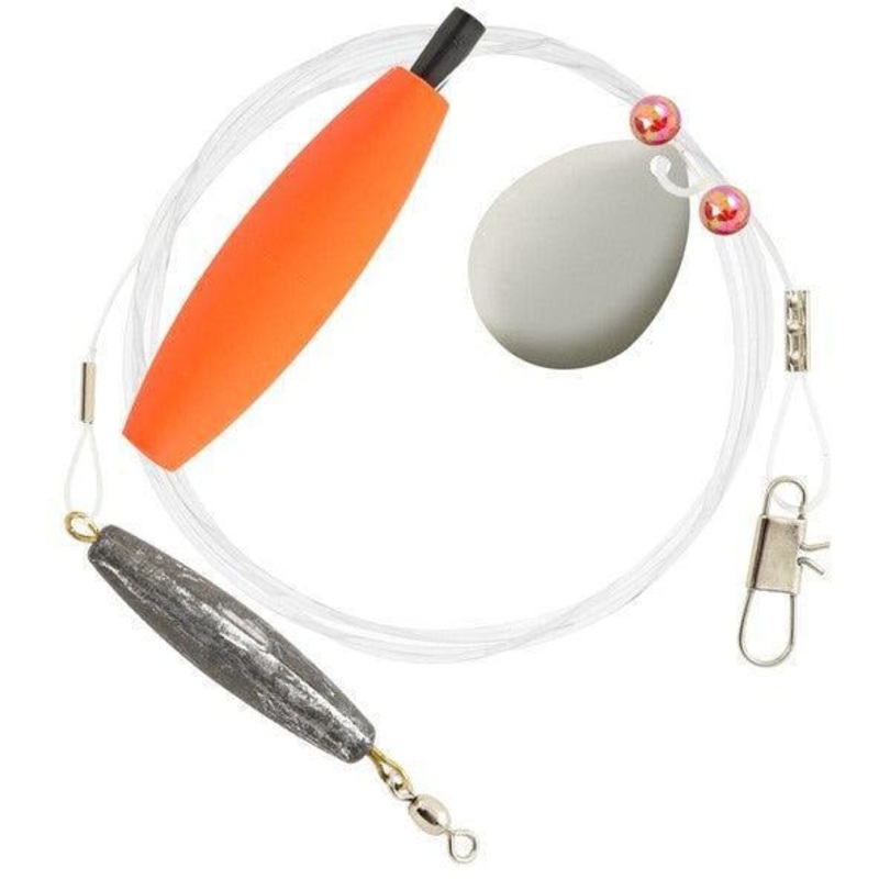 Hurricane Flounder Rig 1.25 oz. 40lb Test, 25