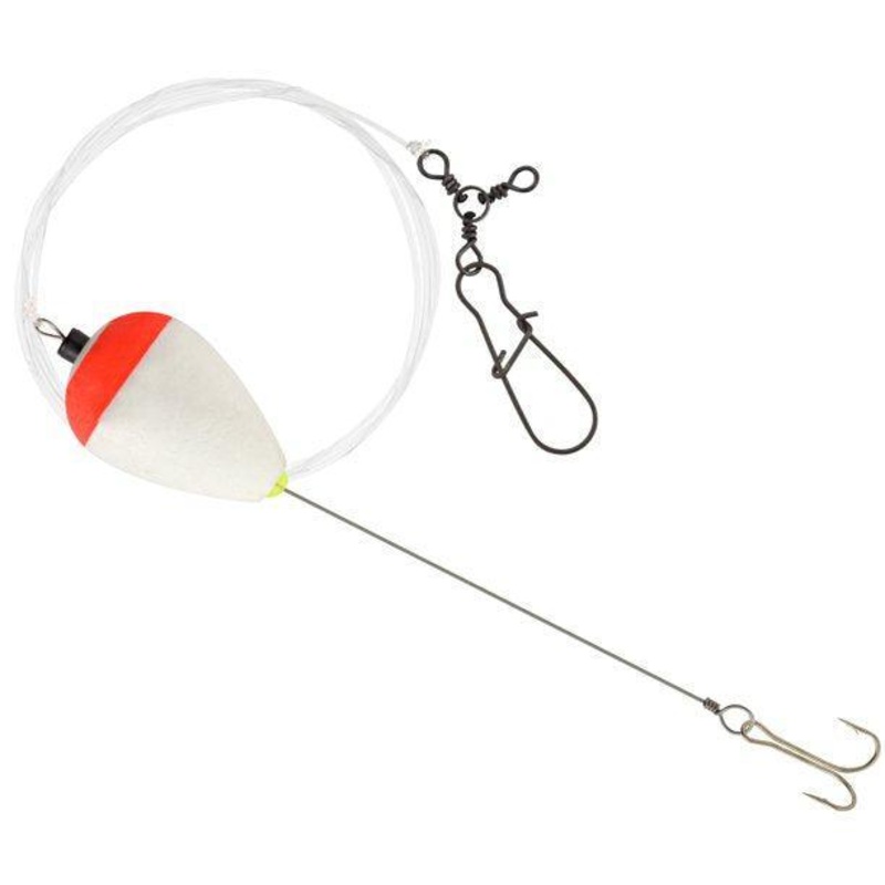 Hurricane Mullet Rig 2/0 80 lb. 38 Length