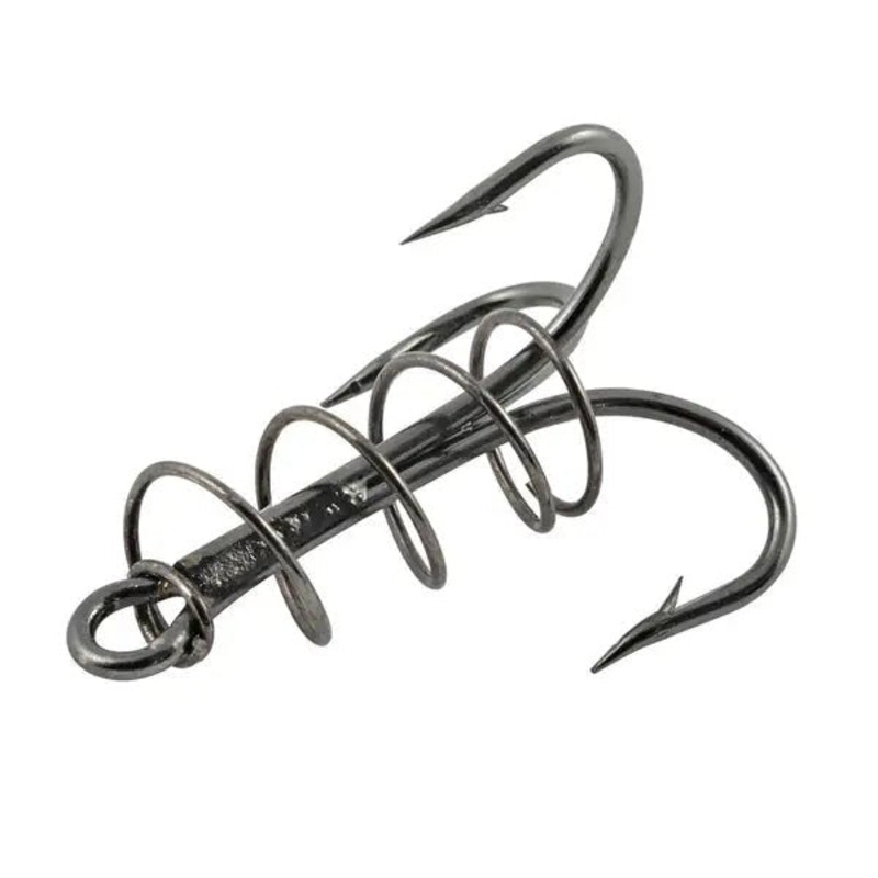 Mudville Catmaster Dough Bait Treble Hooks QTY 3