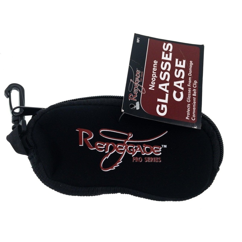 Renegade Pro Series Neoprene Glasses Case