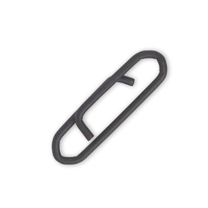 Rosco Stainless Steel EZ Clip 25Lb Size 25 Qty 36 Black