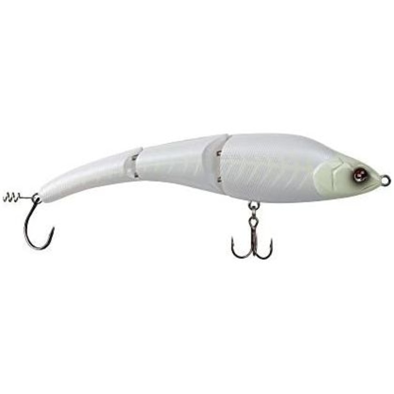 Sebile Magic Swimmer 190 7-1/2 3-3/8Oz Ghostescent