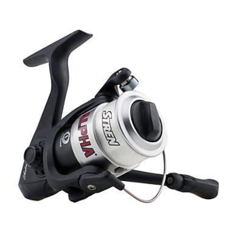 Shakespeare Alpha 20 Spinning Reel 5.2:1 Gear Ratio Clam Pack