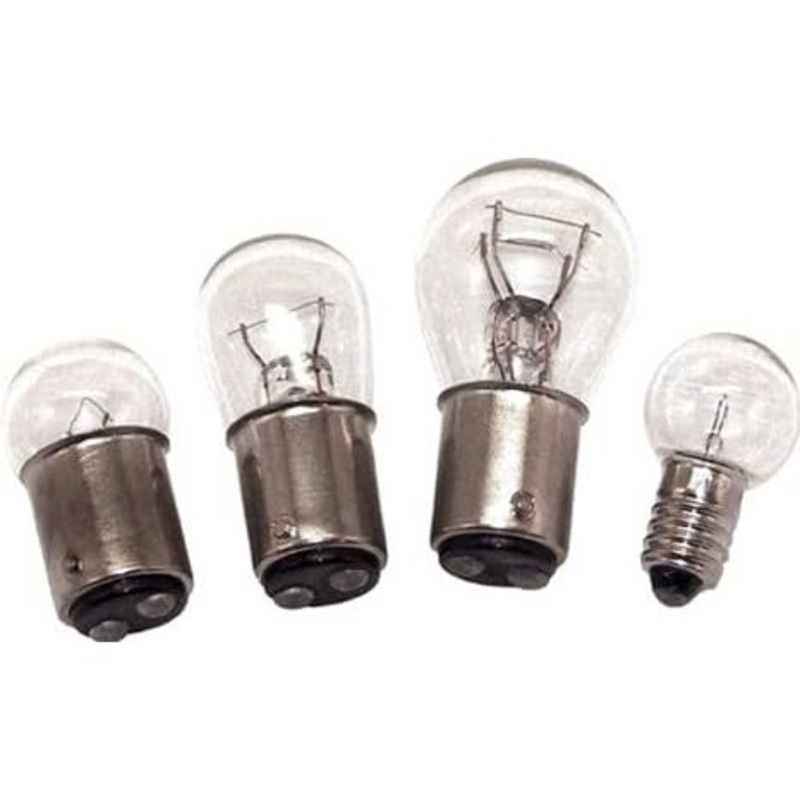 Shoreline Marine SL52086 Light Bulb Assortment 12 Volt