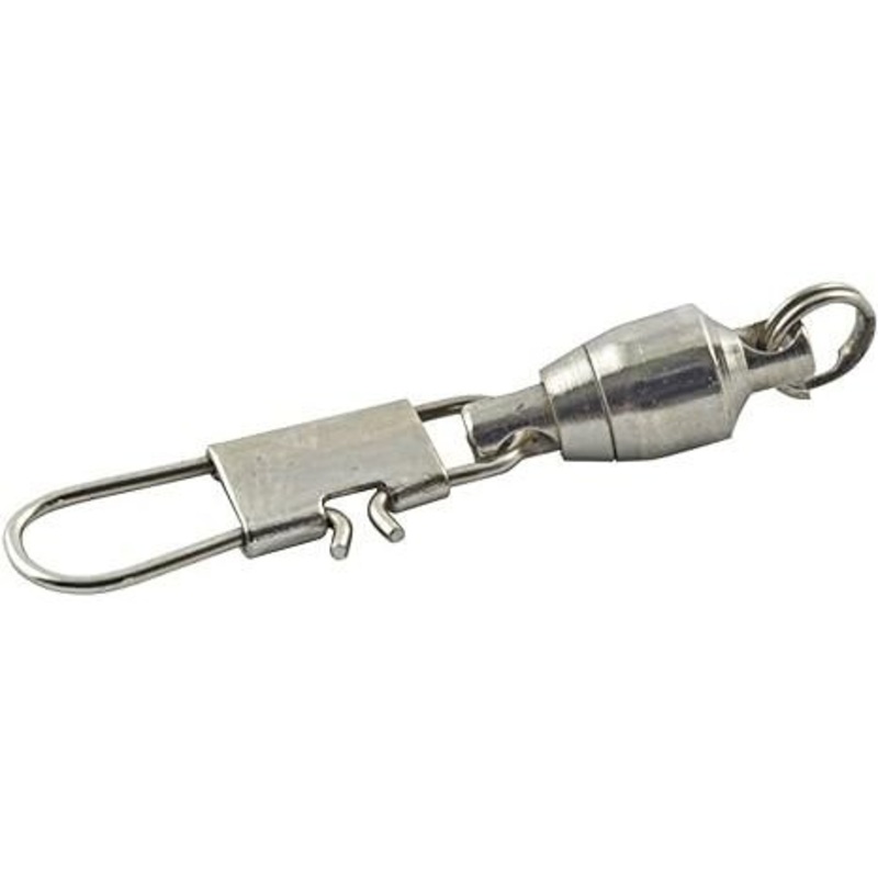 South Bend Ball Bearing Interlock Snap Swivels Qty 3