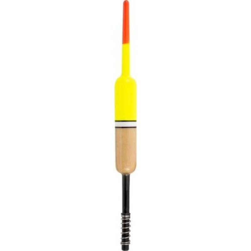 South Bend Balsa Pencil Spring Floats 1/2 x 6 QTY 1